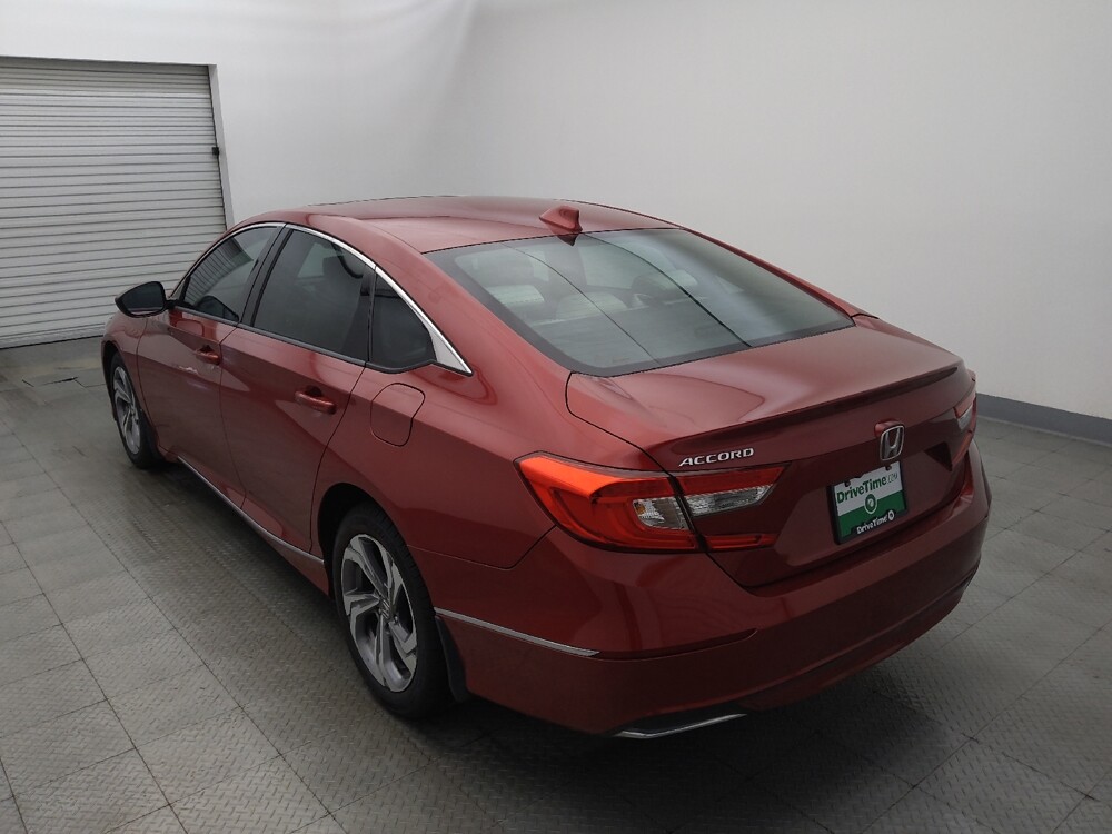 2018 Honda Accord in Houston, TX 77060 - 18142430 5