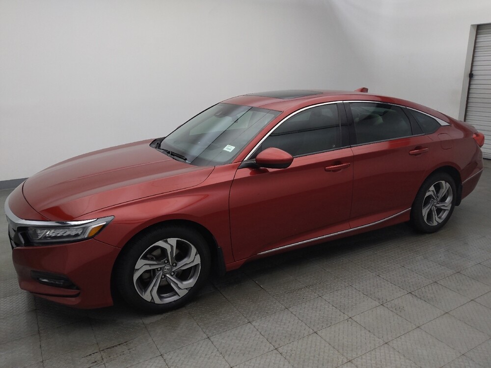 2018 Honda Accord in Houston, TX 77060 - 18142430 2