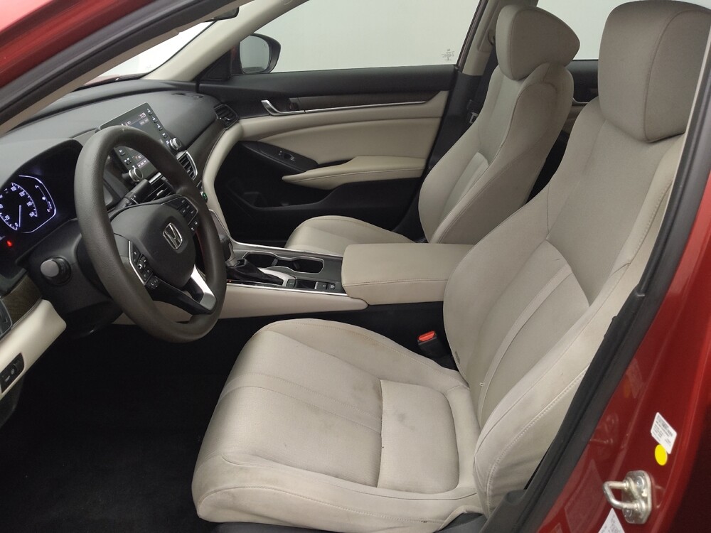 2018 Honda Accord in Houston, TX 77060 - 18142430 17