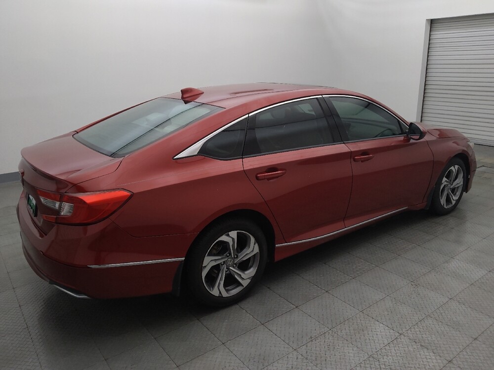 2018 Honda Accord in Houston, TX 77060 - 18142430 10