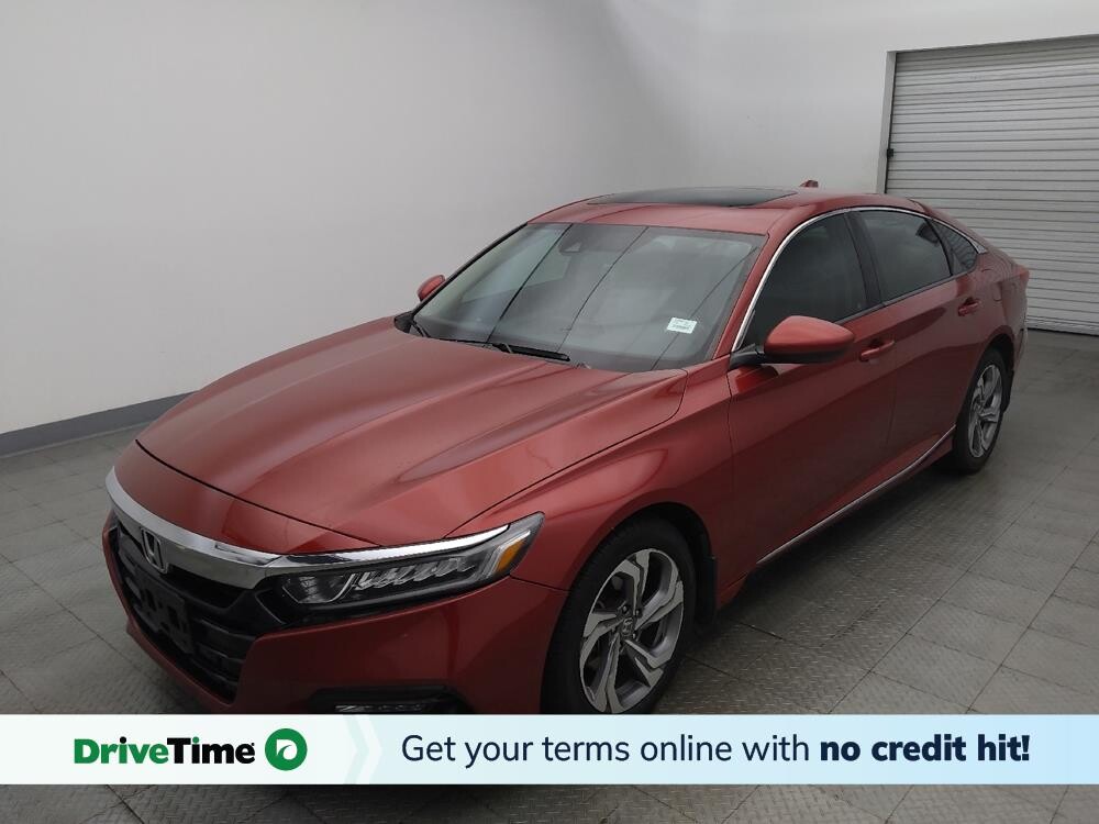 2018 Honda Accord in Houston, TX 77060 - 18142430