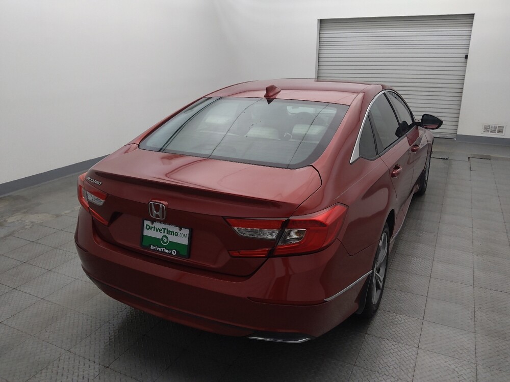 2018 Honda Accord in Houston, TX 77060 - 18142430 7