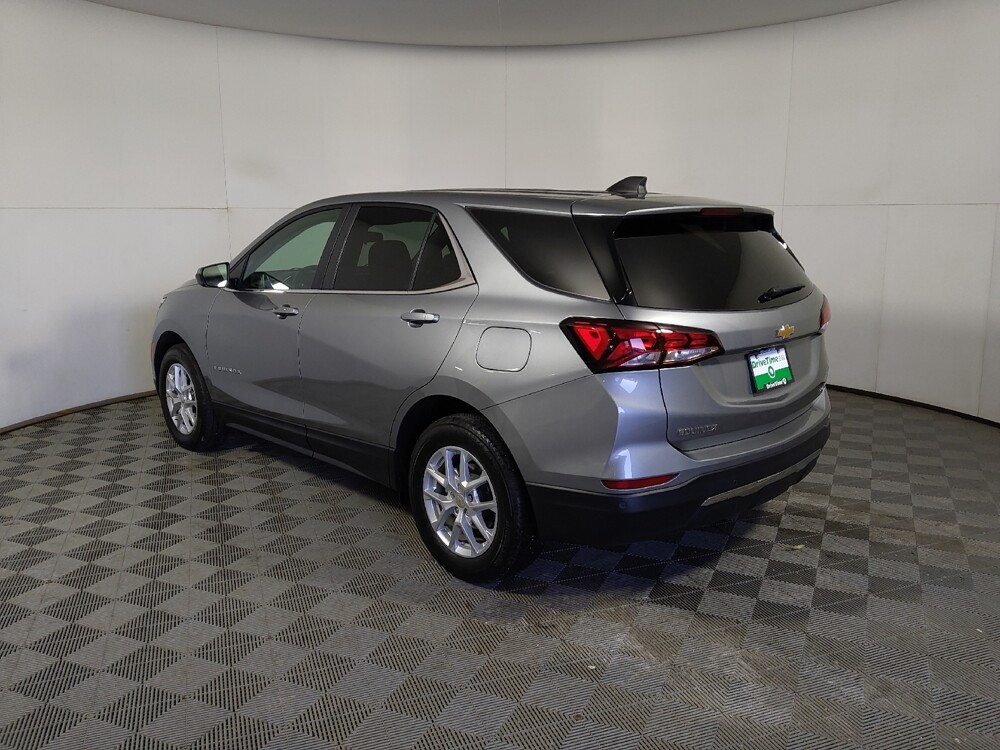 2024 Chevrolet Equinox in Midlothian, IL 60445 - 18142431 3