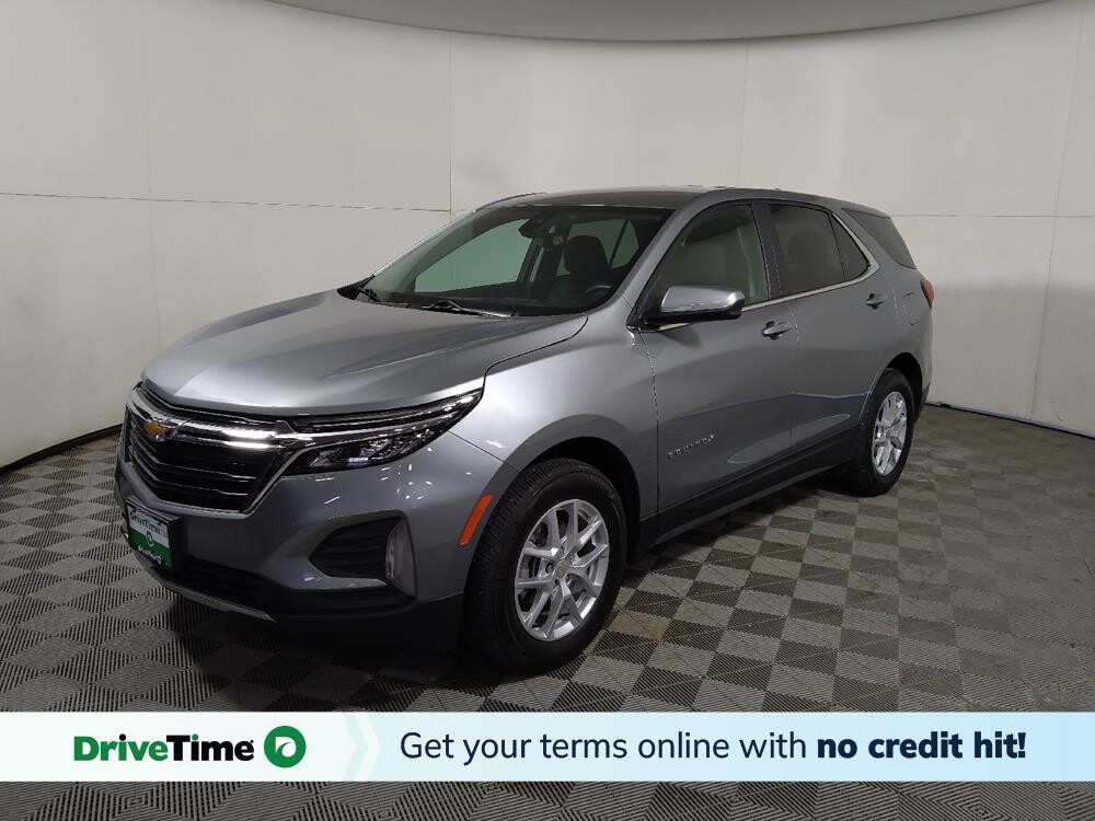 2024 Chevrolet Equinox in Midlothian, IL 60445 - 18142431