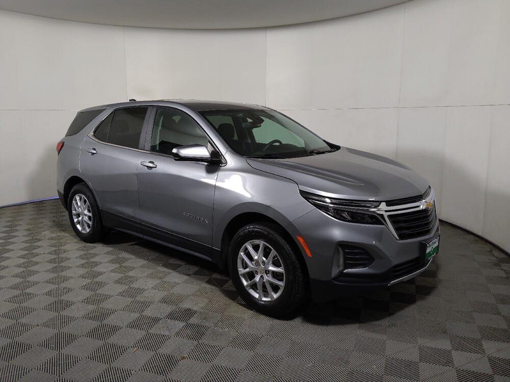 2024 Chevrolet Equinox in Midlothian, IL 60445 - 18142431 11