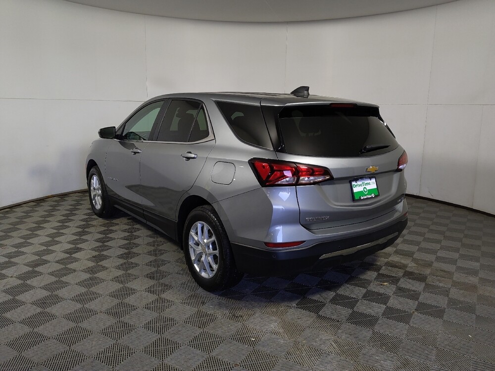 2024 Chevrolet Equinox in Midlothian, IL 60445 - 18142431 5