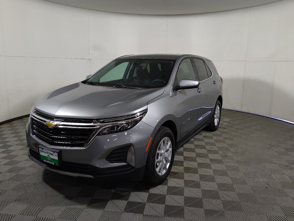 2024 Chevrolet Equinox in Midlothian, IL 60445 - 18142431 15