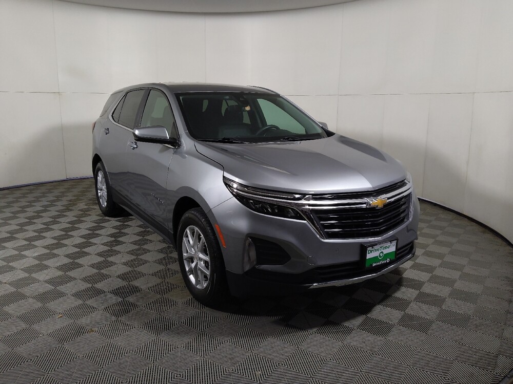 2024 Chevrolet Equinox in Midlothian, IL 60445 - 18142431 14
