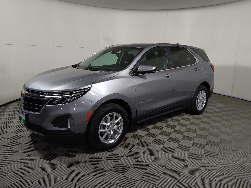 2024 Chevrolet Equinox in Midlothian, IL 60445 - 18142431 2