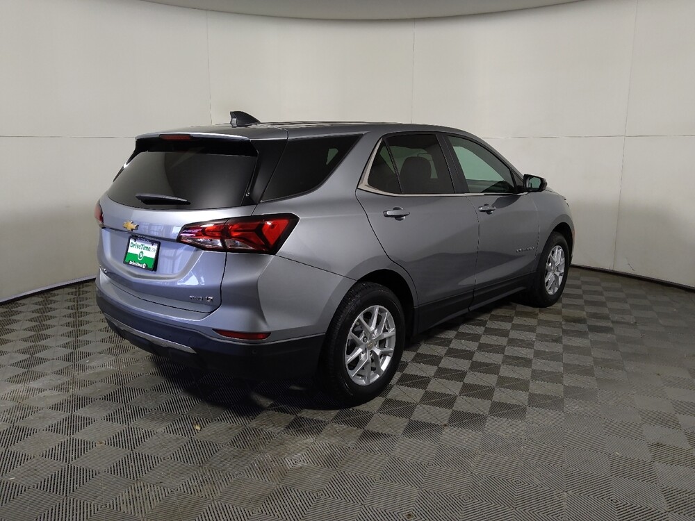 2024 Chevrolet Equinox in Midlothian, IL 60445 - 18142431 10