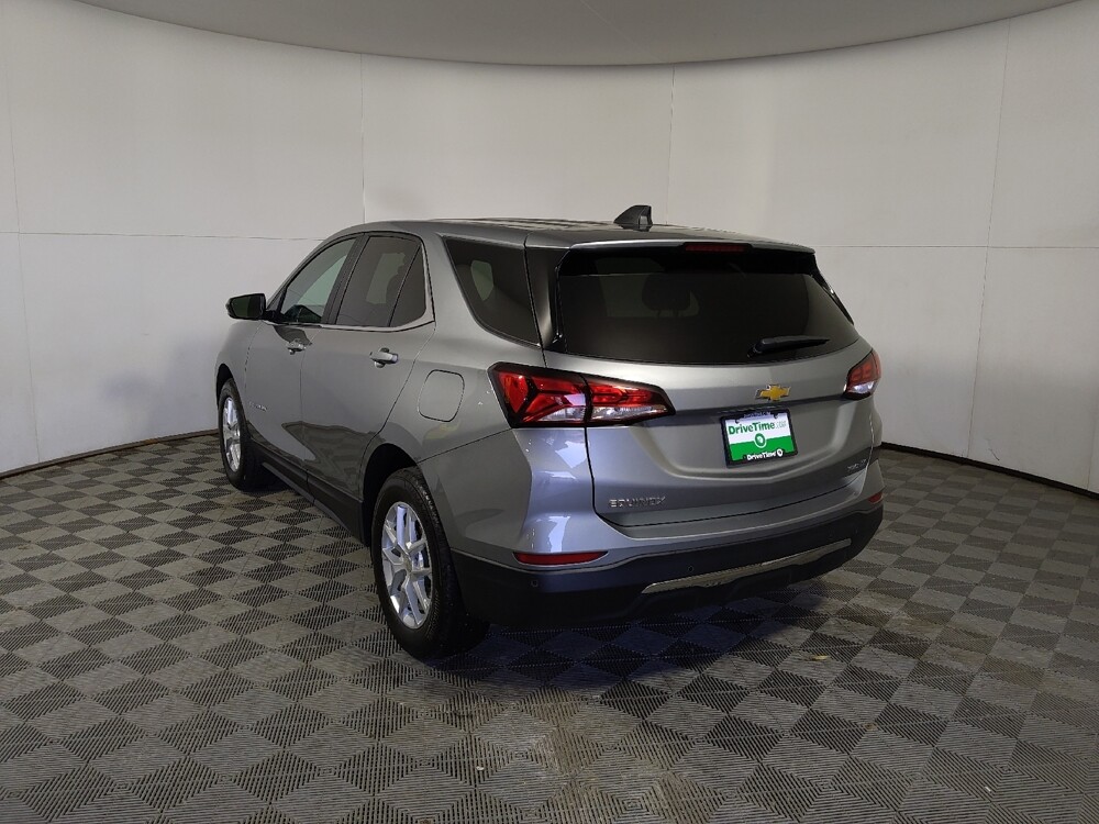 2024 Chevrolet Equinox in Midlothian, IL 60445 - 18142431 6