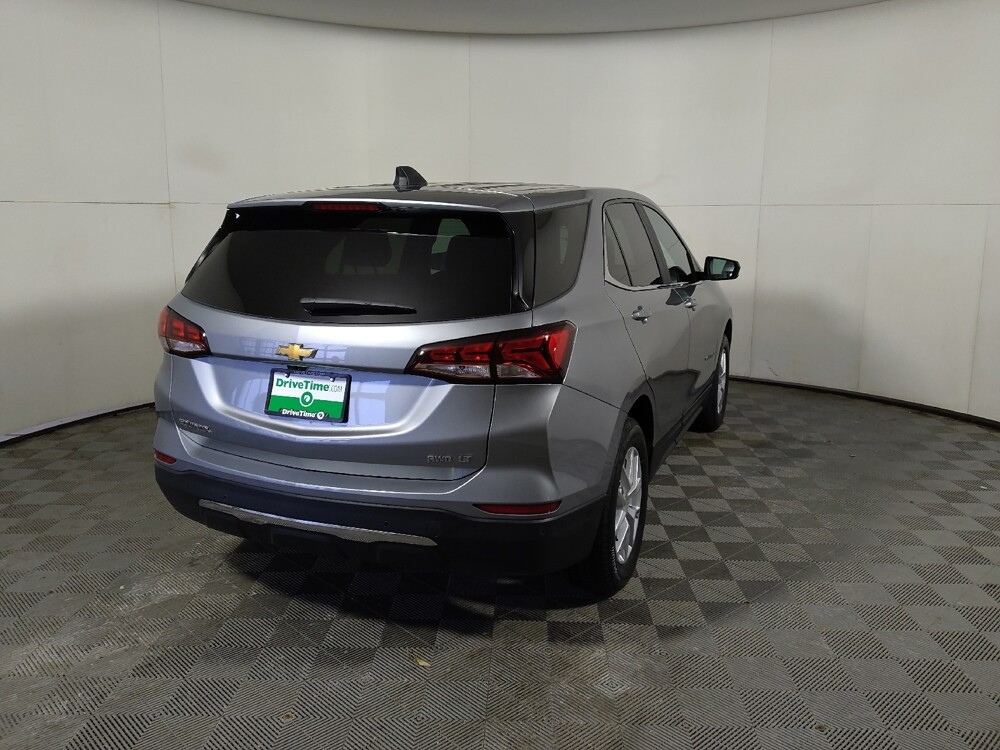 2024 Chevrolet Equinox in Midlothian, IL 60445 - 18142431 7