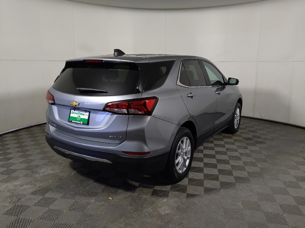 2024 Chevrolet Equinox in Midlothian, IL 60445 - 18142431 9