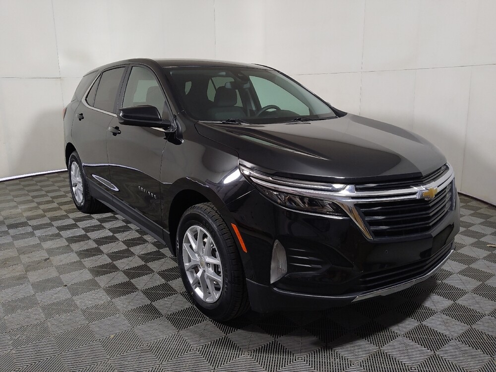 2024 Chevrolet Equinox in Midlothian, IL 60445 - 18142432 13