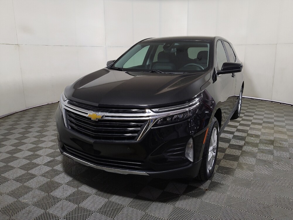 2024 Chevrolet Equinox in Midlothian, IL 60445 - 18142432 15