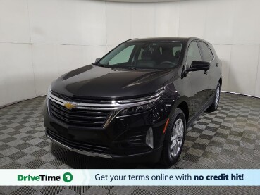 2024 Chevrolet Equinox in Midlothian, IL 60445