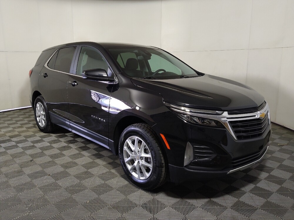 2024 Chevrolet Equinox in Midlothian, IL 60445 - 18142432 11