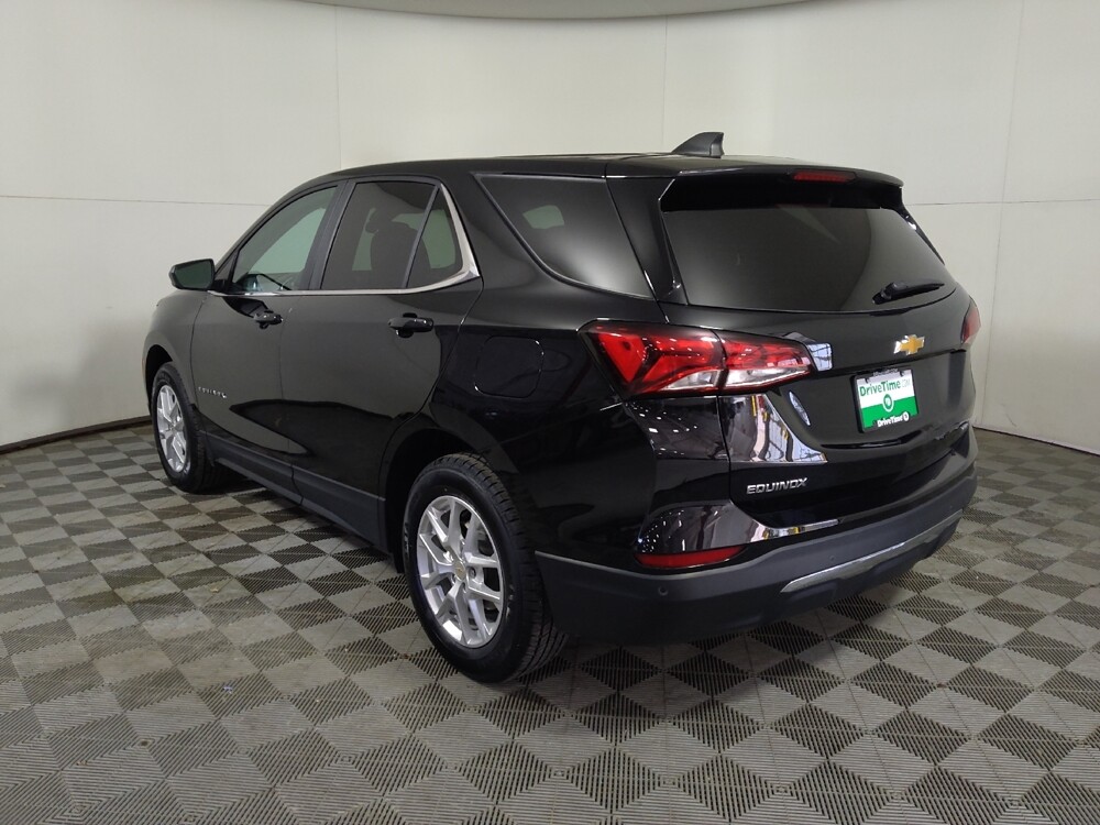 2024 Chevrolet Equinox in Midlothian, IL 60445 - 18142432 5