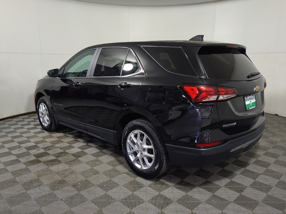 2024 Chevrolet Equinox in Midlothian, IL 60445 - 18142432 3
