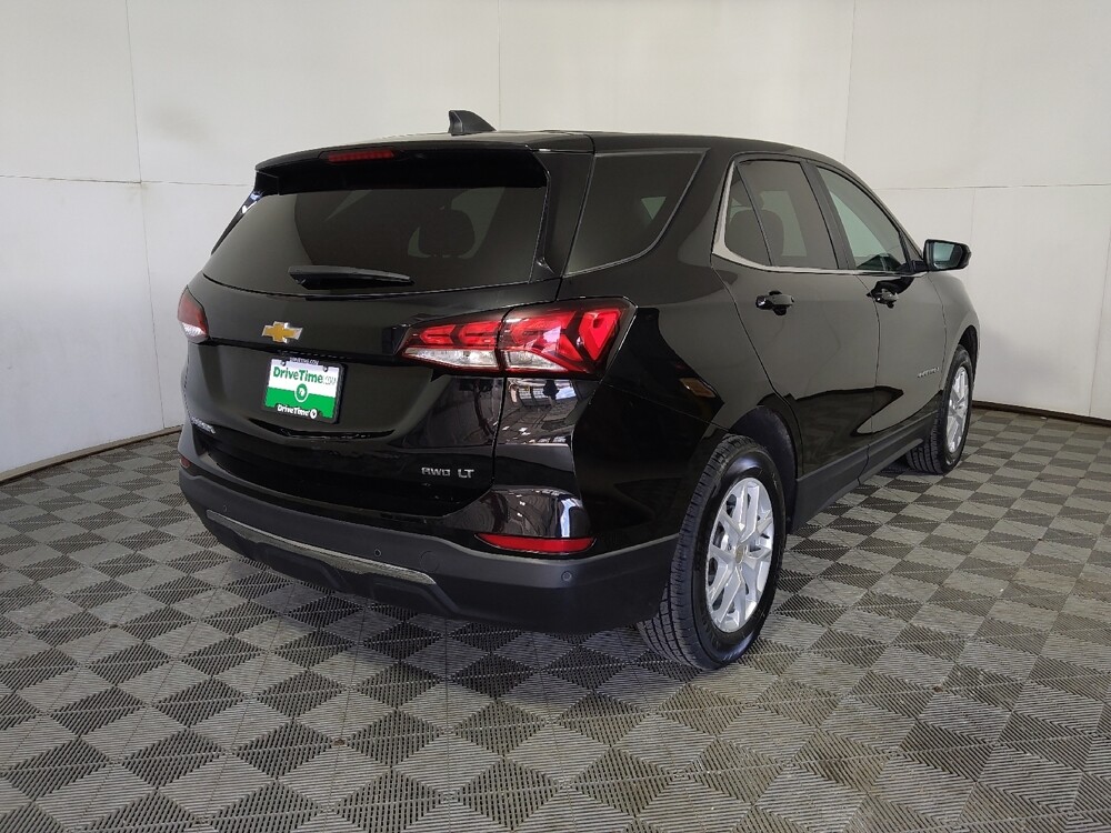 2024 Chevrolet Equinox in Midlothian, IL 60445 - 18142432 9