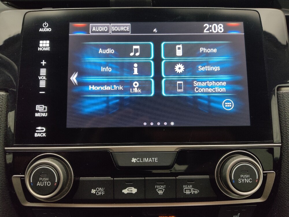 2017 Honda Civic in Denver, CO 80012 - 18142433 25