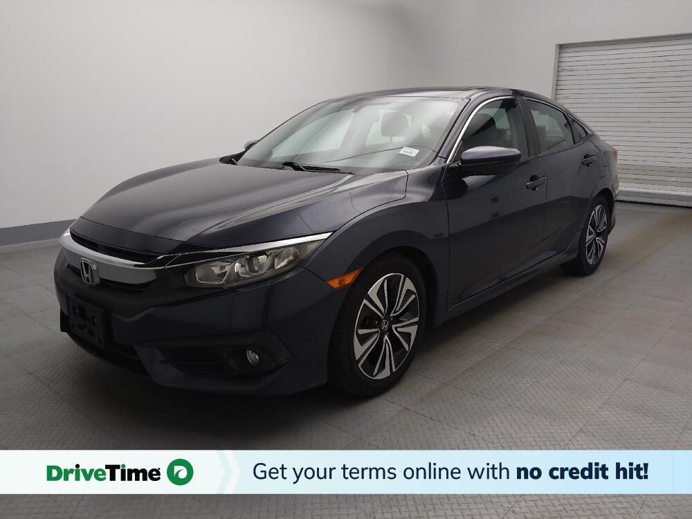2017 Honda Civic in Denver, CO 80012 - 18142433