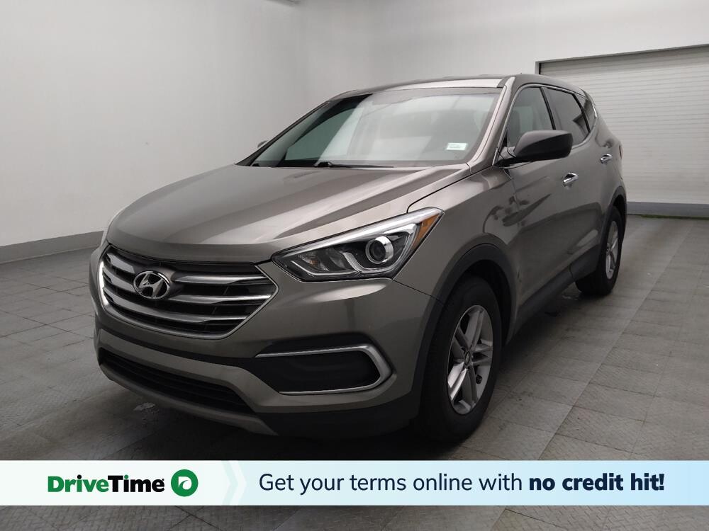 2018 Hyundai Santa Fe in Pelham, AL 35124 - 18142434
