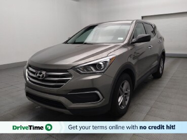 2018 Hyundai Santa Fe in Pelham, AL 35124