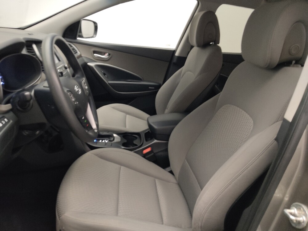 2018 Hyundai Santa Fe in Pelham, AL 35124 - 18142434 17