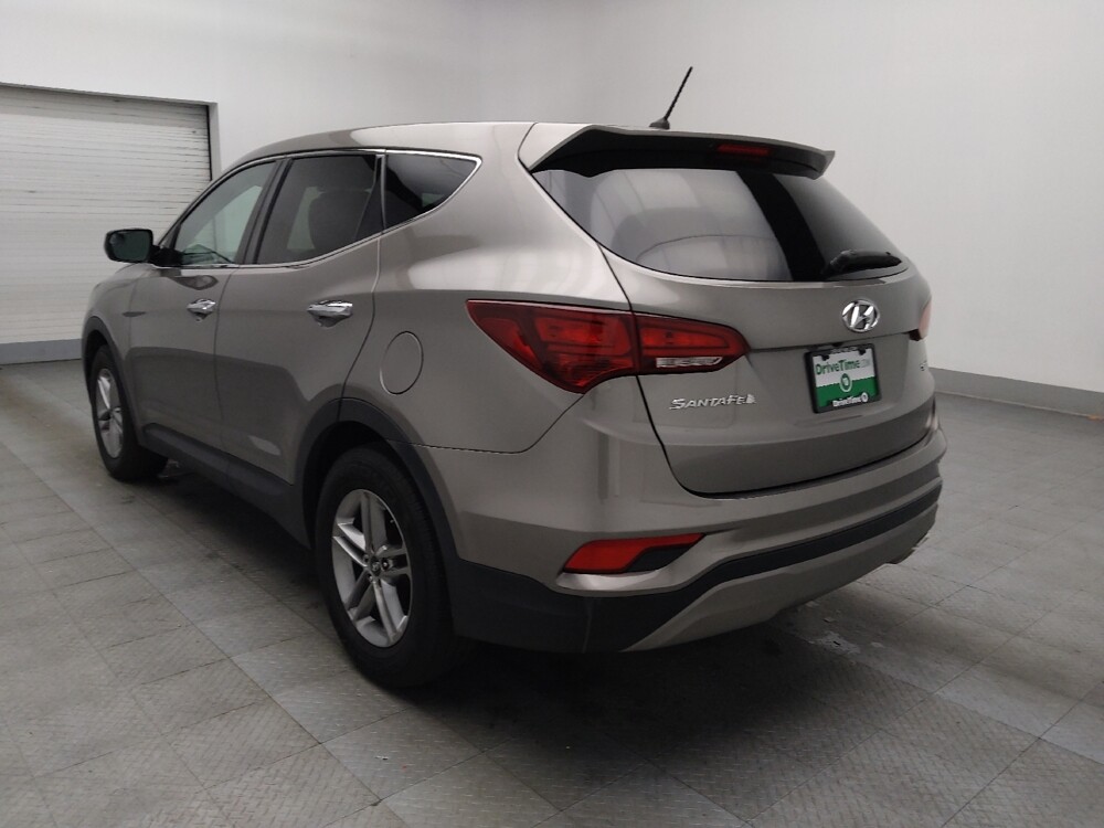 2018 Hyundai Santa Fe in Pelham, AL 35124 - 18142434 5