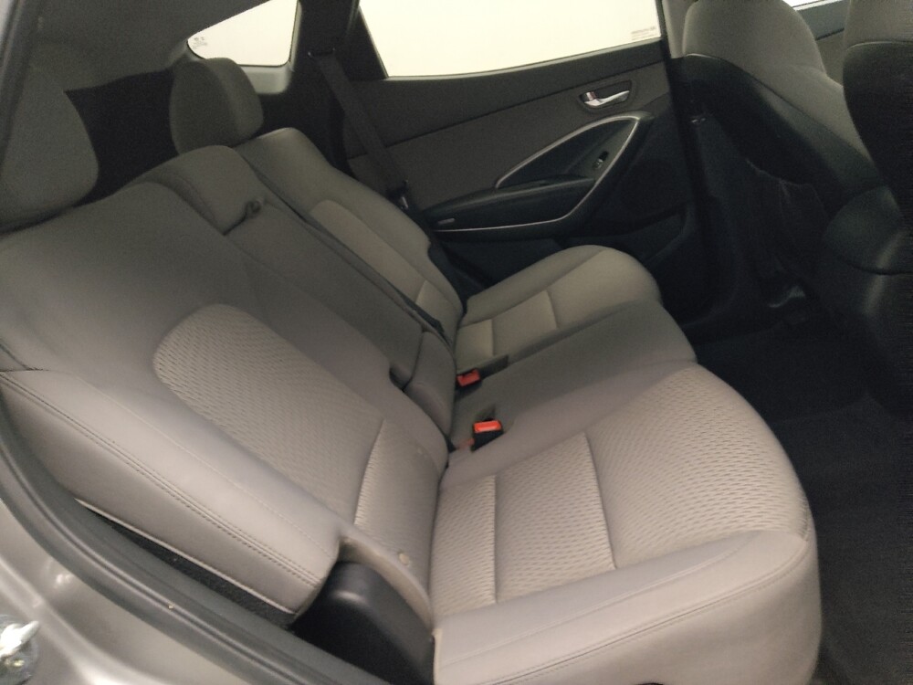 2018 Hyundai Santa Fe in Pelham, AL 35124 - 18142434 19