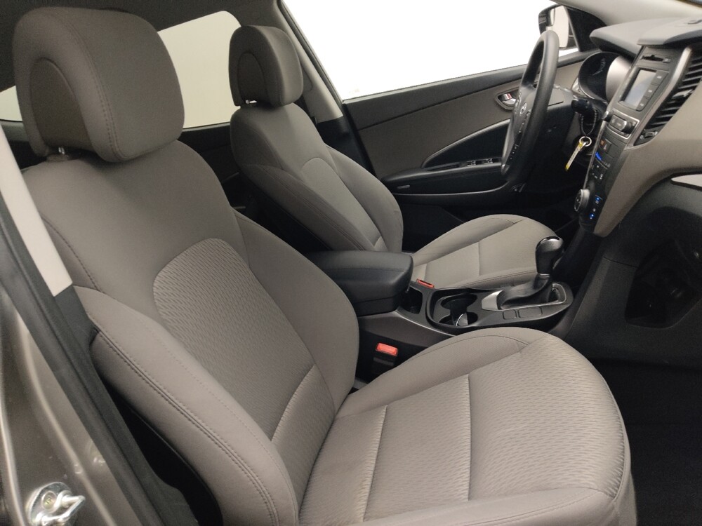 2018 Hyundai Santa Fe in Pelham, AL 35124 - 18142434 21