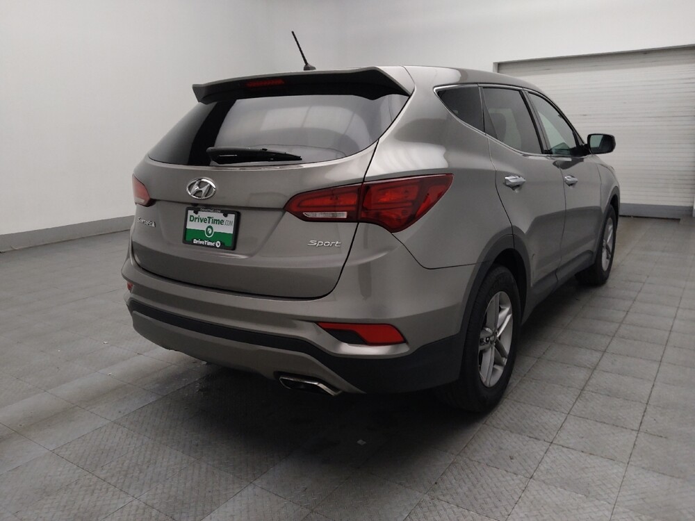 2018 Hyundai Santa Fe in Pelham, AL 35124 - 18142434 9