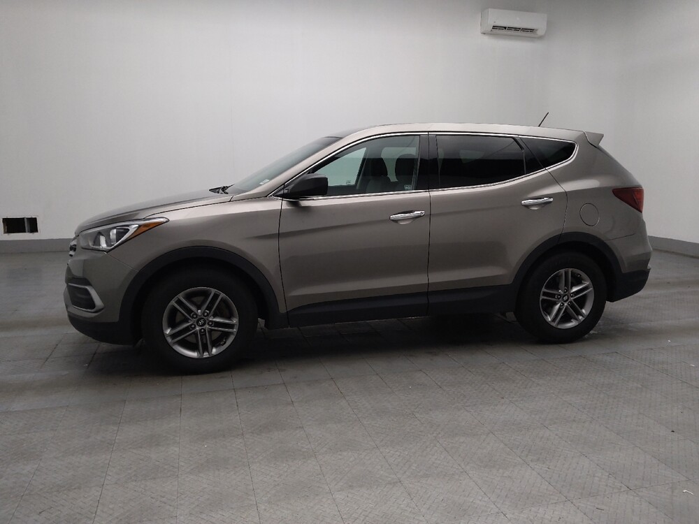 2018 Hyundai Santa Fe in Pelham, AL 35124 - 18142434 2