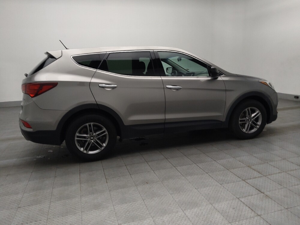 2018 Hyundai Santa Fe in Pelham, AL 35124 - 18142434 10