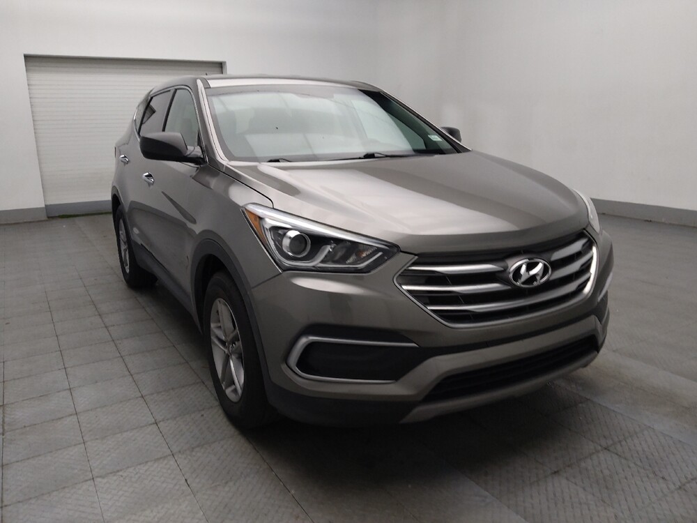 2018 Hyundai Santa Fe in Pelham, AL 35124 - 18142434 13