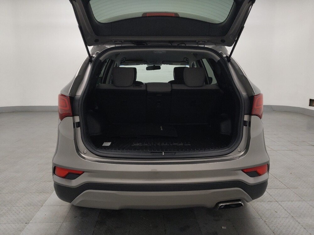2018 Hyundai Santa Fe in Pelham, AL 35124 - 18142434 29