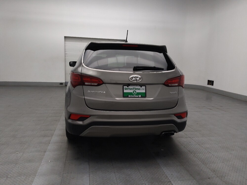2018 Hyundai Santa Fe in Pelham, AL 35124 - 18142434 6