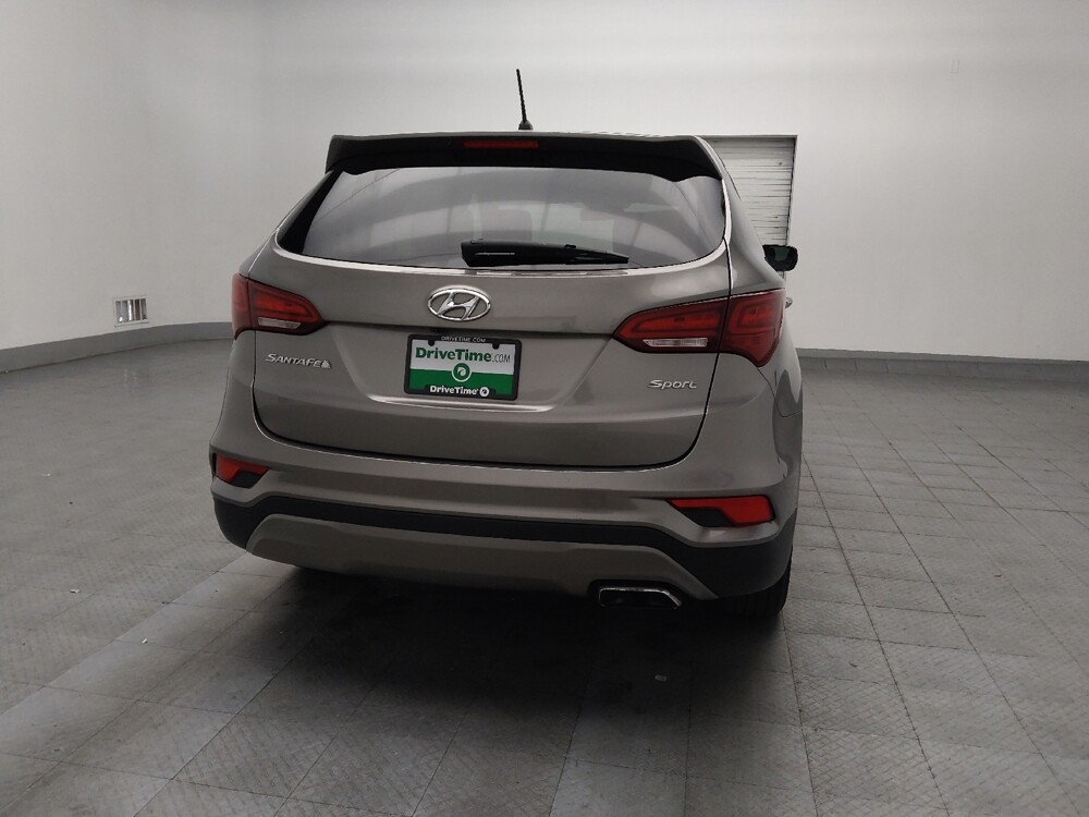 2018 Hyundai Santa Fe in Pelham, AL 35124 - 18142434 7