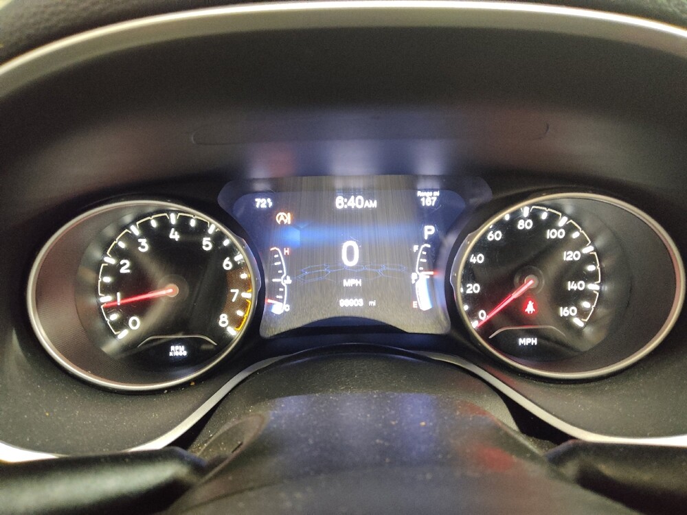 2018 Jeep Compass in Tyler, TX 75701 - 18142435 23