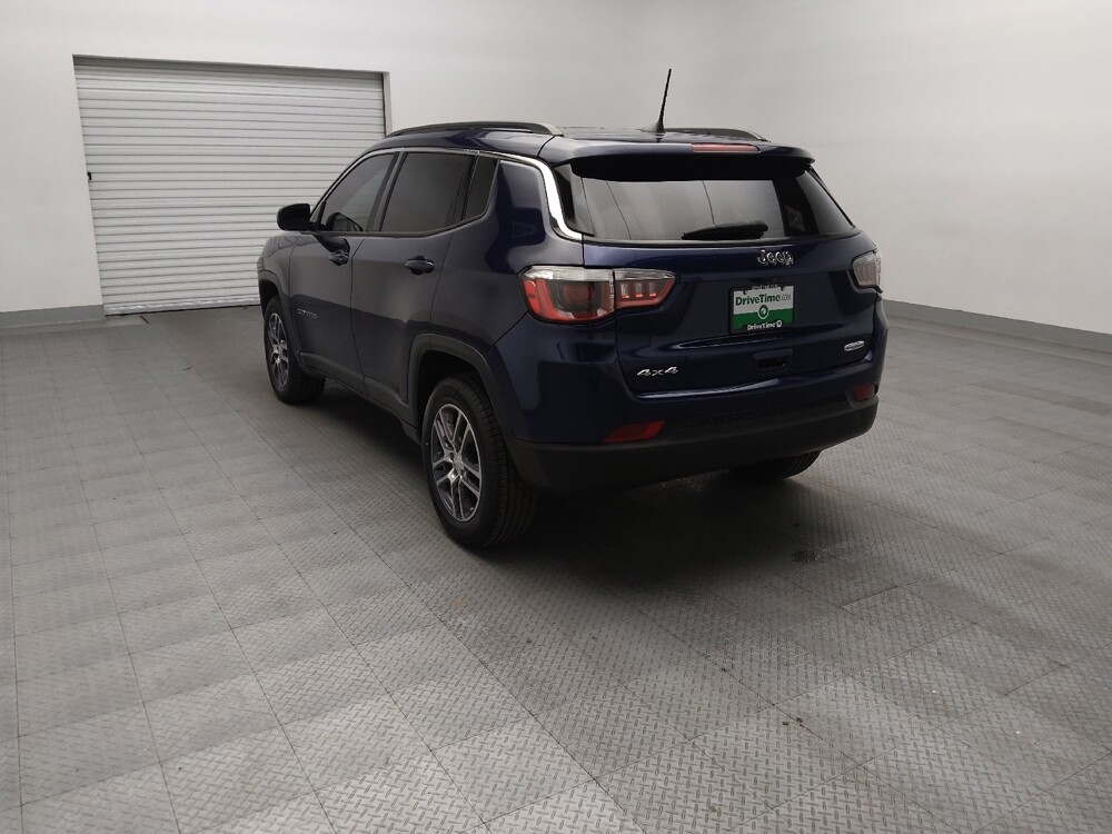 2018 Jeep Compass in Tyler, TX 75701 - 18142435 3