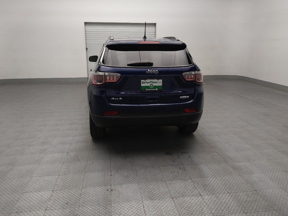 2018 Jeep Compass in Tyler, TX 75701 - 18142435 5