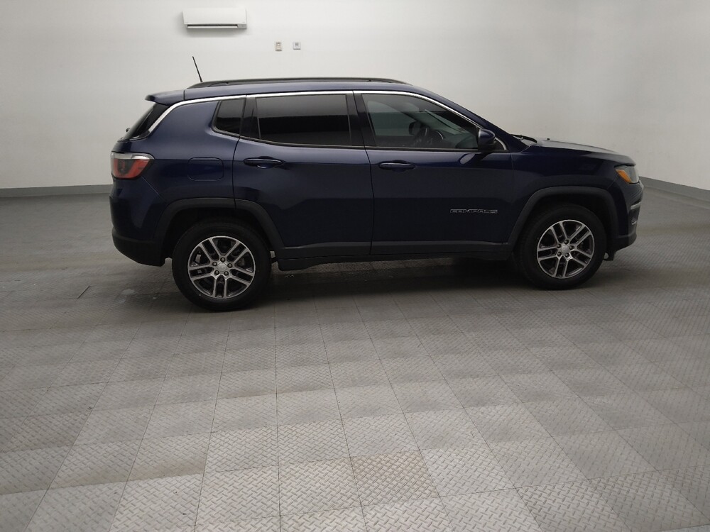 2018 Jeep Compass in Tyler, TX 75701 - 18142435 9