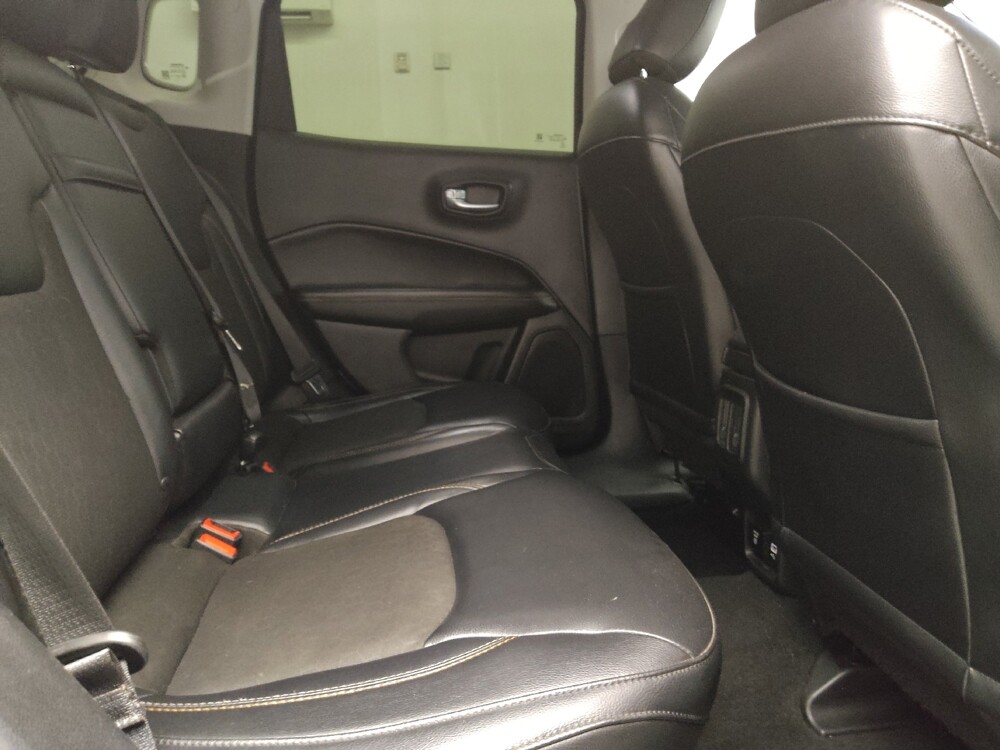 2018 Jeep Compass in Tyler, TX 75701 - 18142435 19