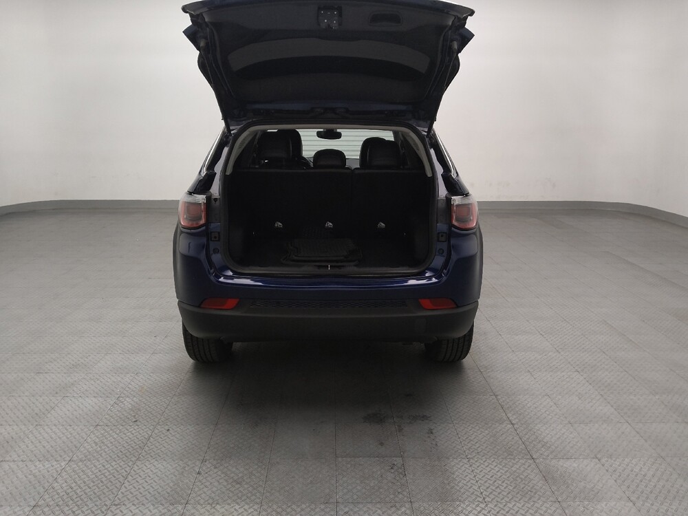 2018 Jeep Compass in Tyler, TX 75701 - 18142435 29
