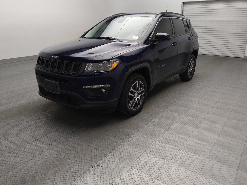 2018 Jeep Compass in Tyler, TX 75701 - 18142435 11