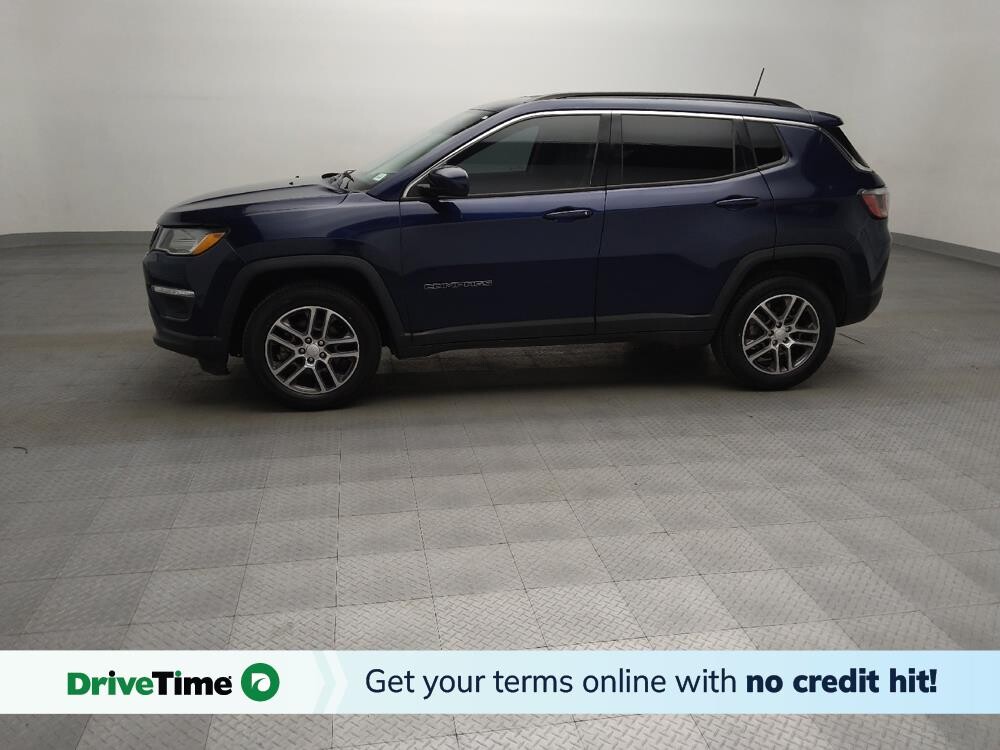 2018 Jeep Compass in Tyler, TX 75701 - 18142435