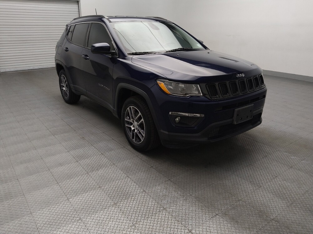 2018 Jeep Compass in Tyler, TX 75701 - 18142435 13