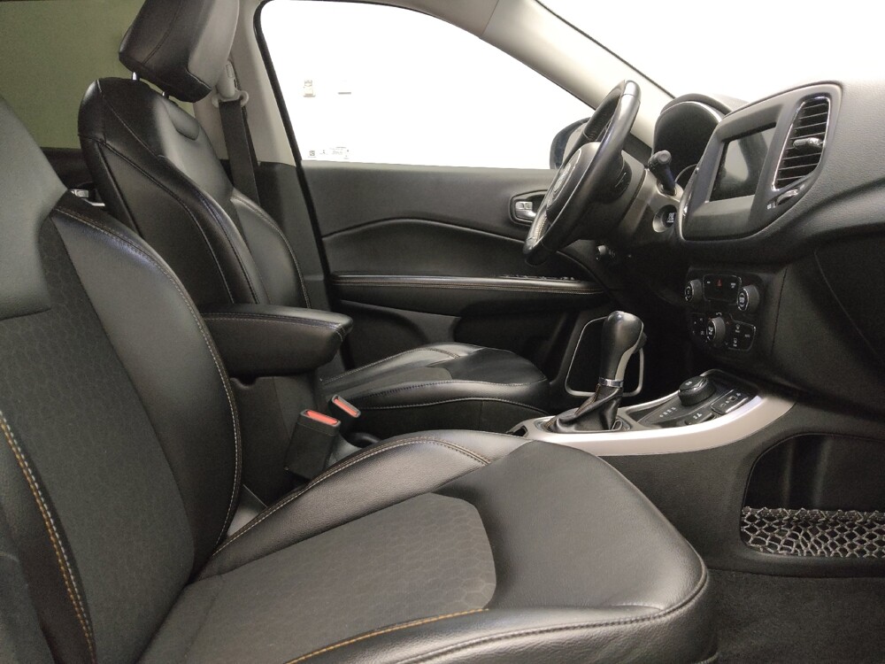2018 Jeep Compass in Tyler, TX 75701 - 18142435 21