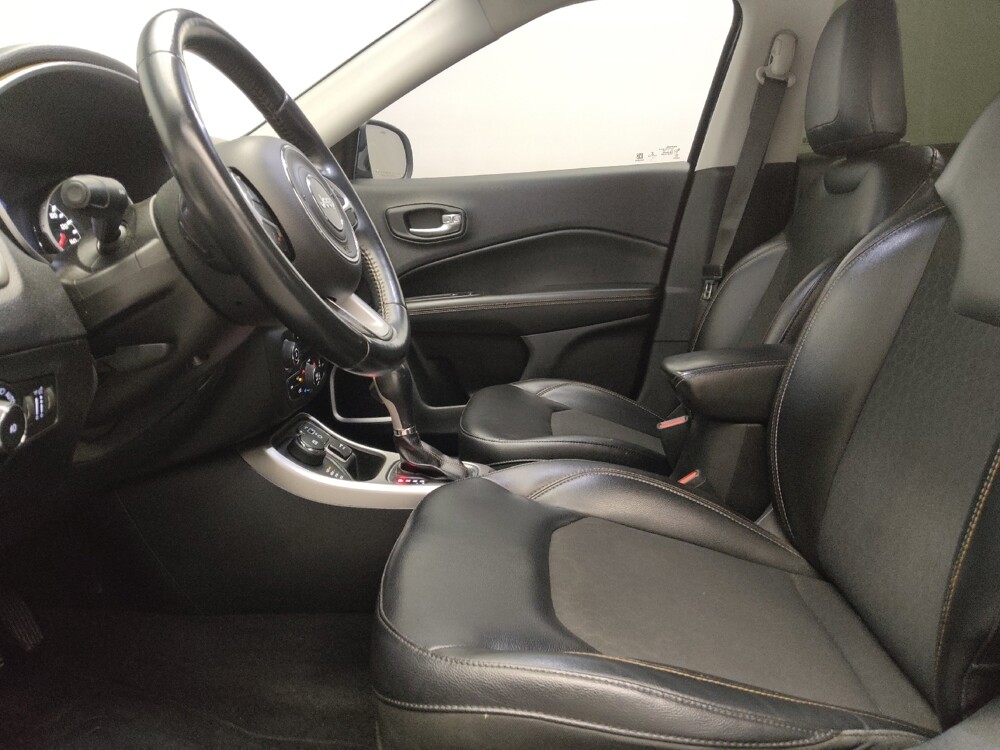 2018 Jeep Compass in Tyler, TX 75701 - 18142435 17